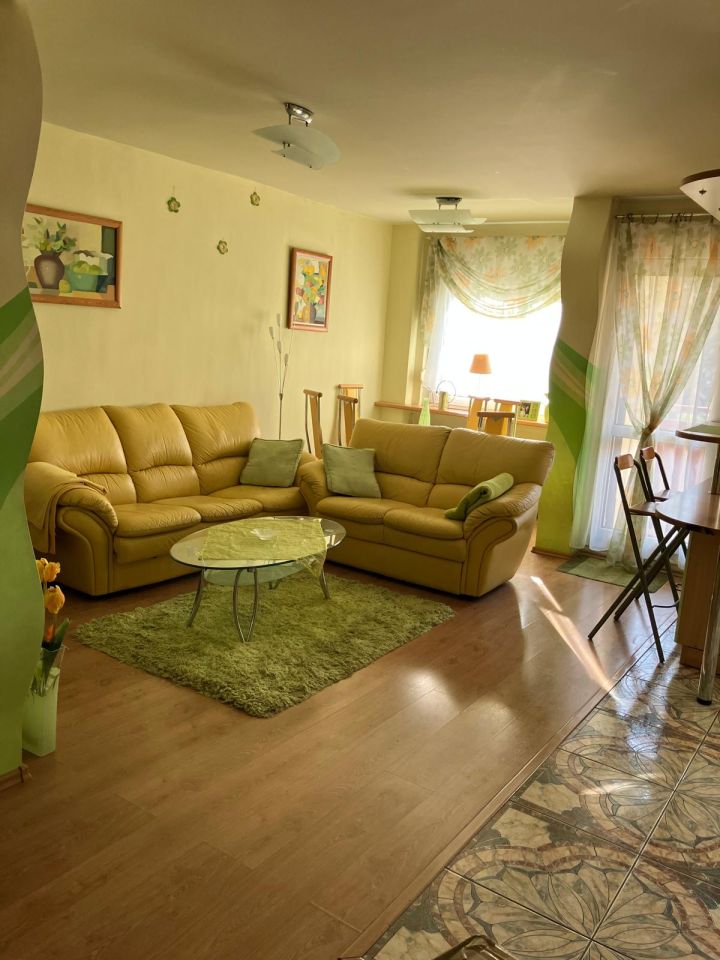 Mieszkanie 4-pokojowe Szczecin Niebuszewo, ul. Czcibora. Zdjęcie 3