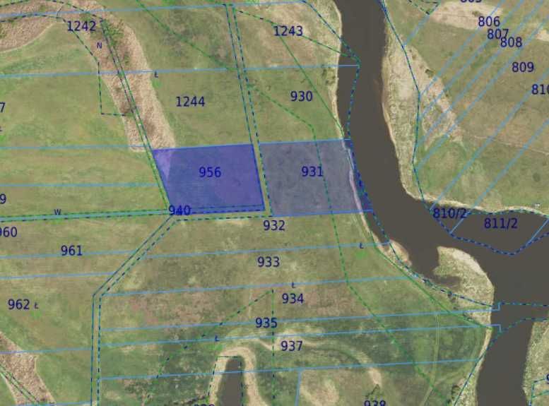 Działka rolna Pniewo