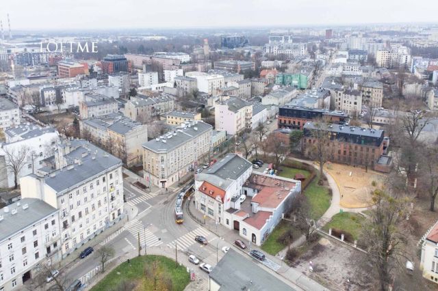 Mieszkanie 4-pokojowe Łódź Polesie, ul. Gdańska. Zdjęcie 10