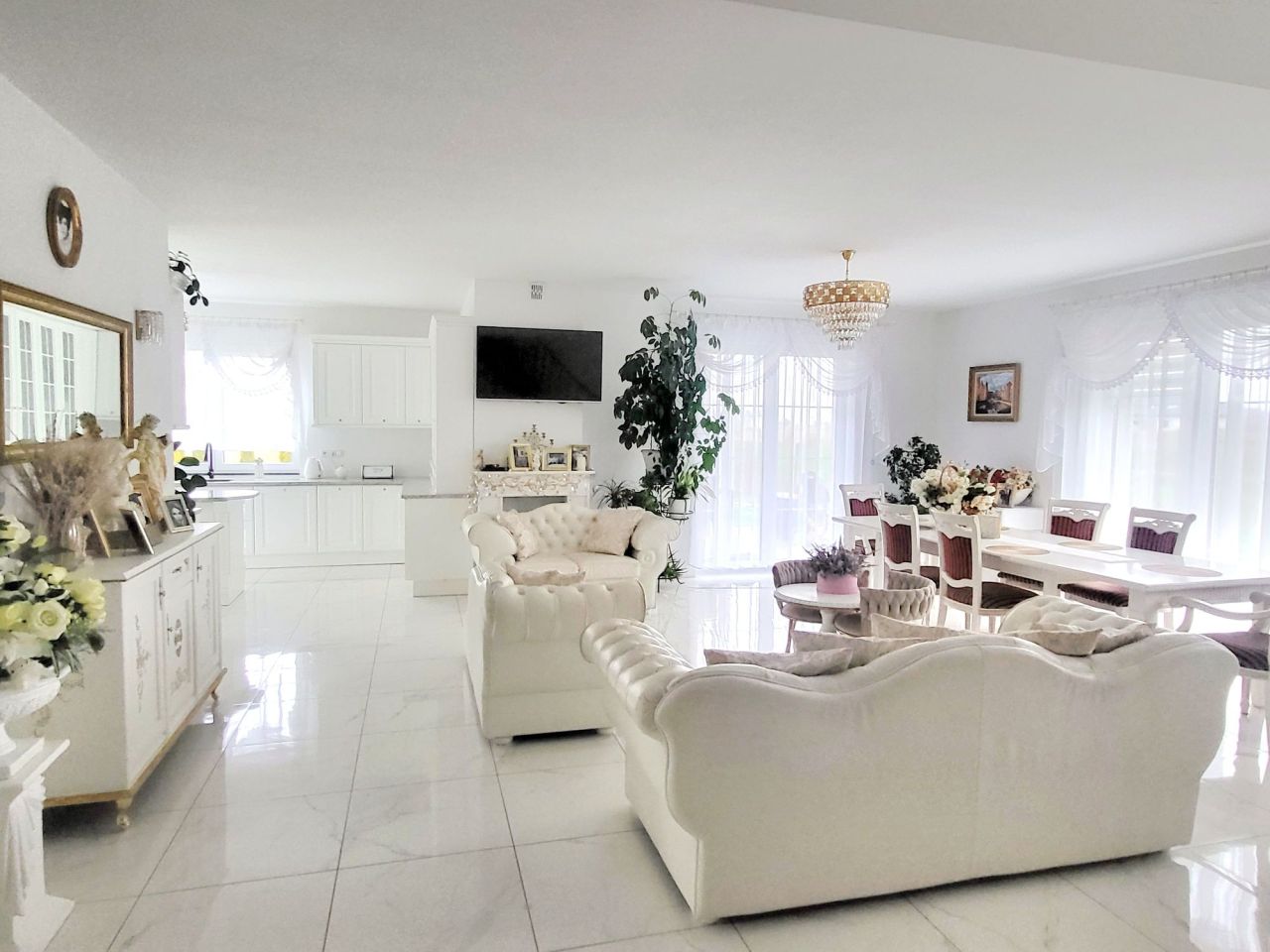 dom wolnostojący Falenty Duże