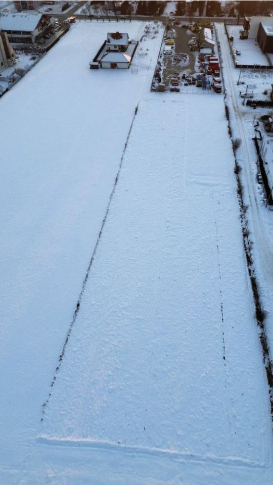 Działka budowlana Sulbiny, ul. Warszawska. Zdjęcie 1