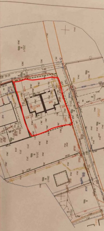 Działka inwestycyjna Brzączowice. Zdjęcie 6