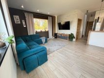 dom wolnostojący, 5 pokoi Pstrokonie Zamoście, ul. Wczasowa. Zdjęcie 1