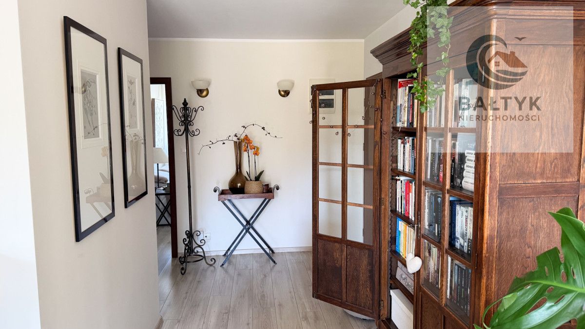 Mieszkanie 3-pokojowe Gdańsk Morena, ul. Myśliwska. Zdjęcie 10