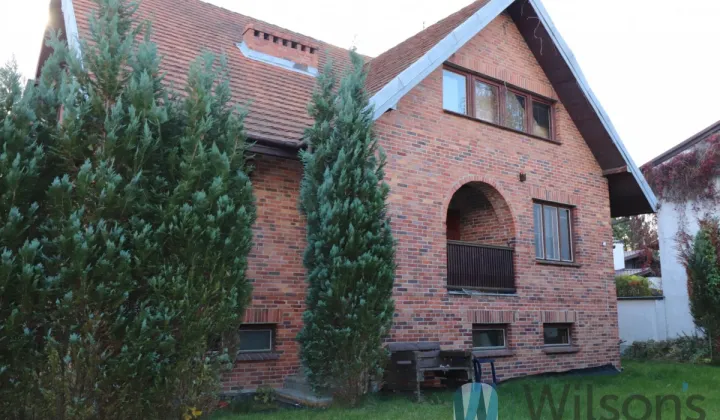dom wolnostojący, 8 pokoi Warszawa Ursynów, ul. Białozora
