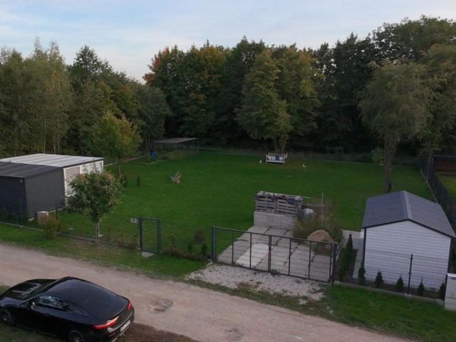 Działka budowlana Żabia Wola, ul. Cicha. Zdjęcie 1