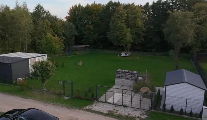 Działka budowlana Żabia Wola, ul. Cicha