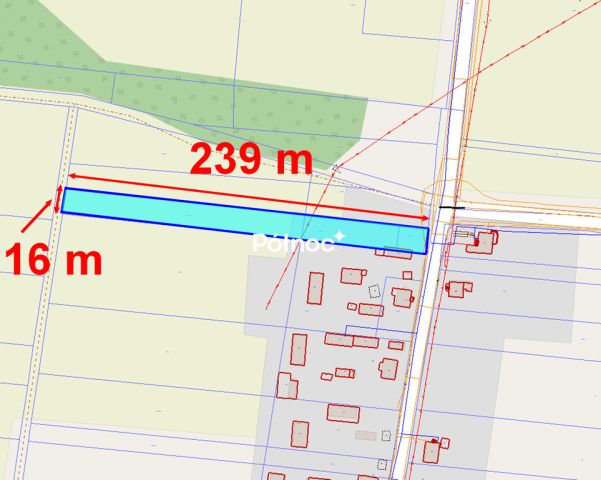 Działka Michałki. Zdjęcie 4