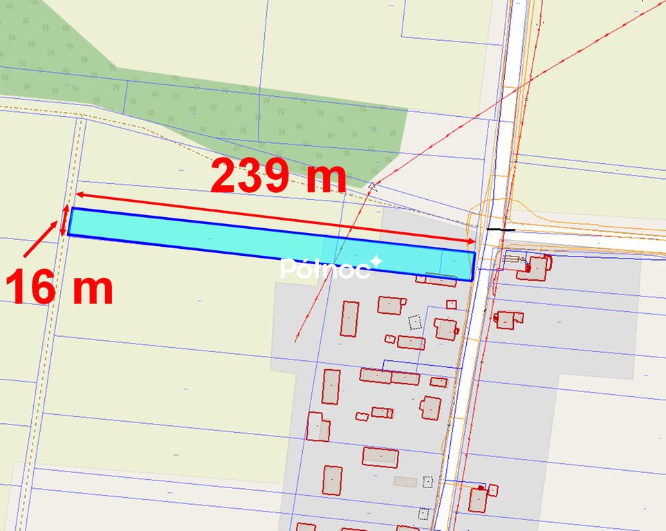 Działka Michałki. Zdjęcie 4