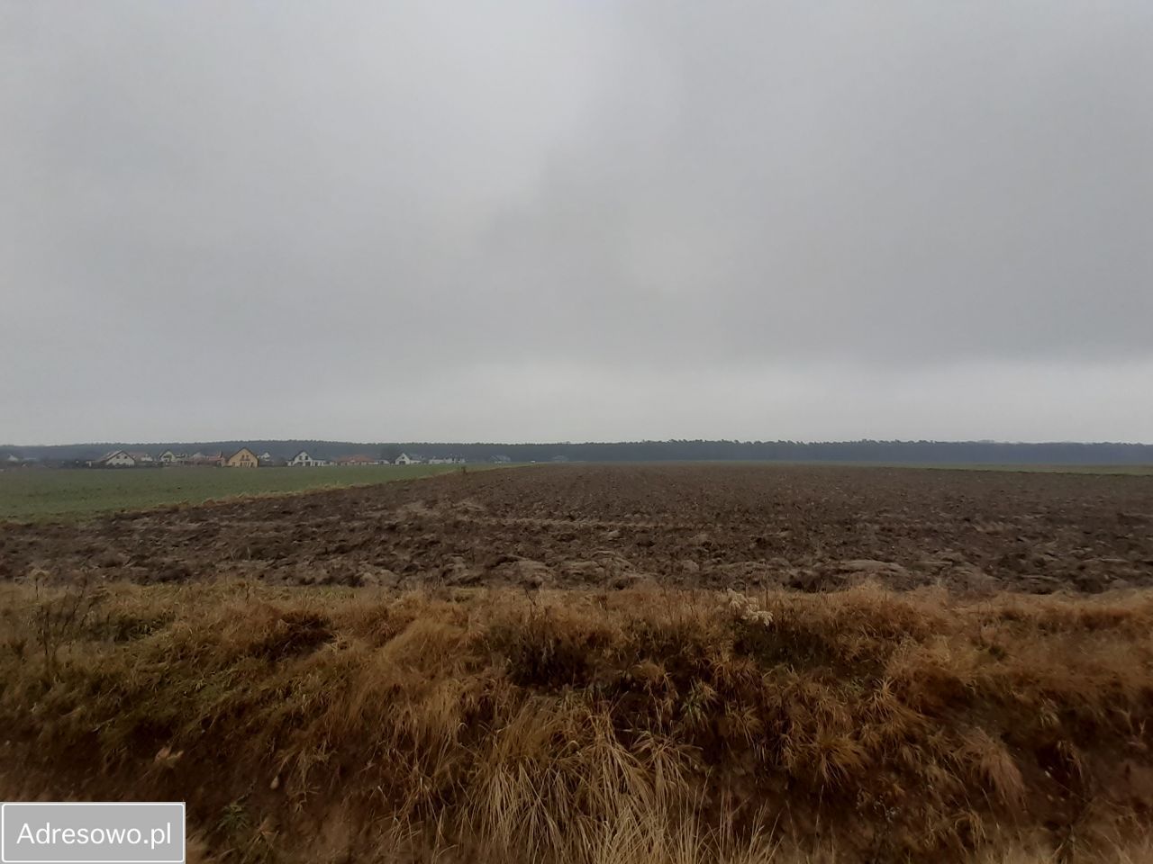 Działka budowlana Golędzinów. Zdjęcie 2