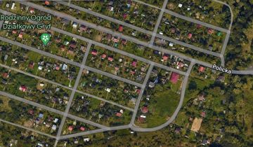 Działka rod Szczecin Bukowo, ul. Szosa Polska