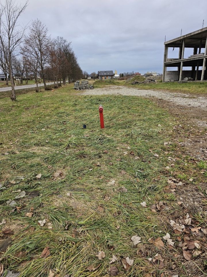 Działka inwestycyjna Zalesie. Zdjęcie 5