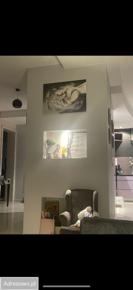 dom wolnostojący, 5 pokoi Aleksandrów Łódzki Centrum, ul. Warszawska. Zdjęcie 6