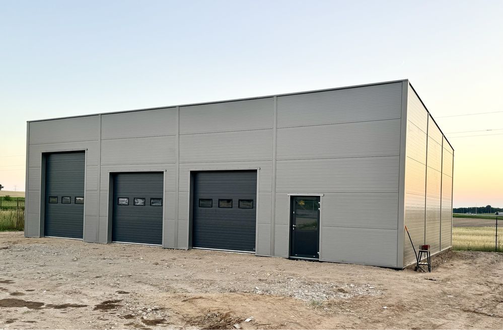 Hala/magazyn Łomża. Zdjęcie 3