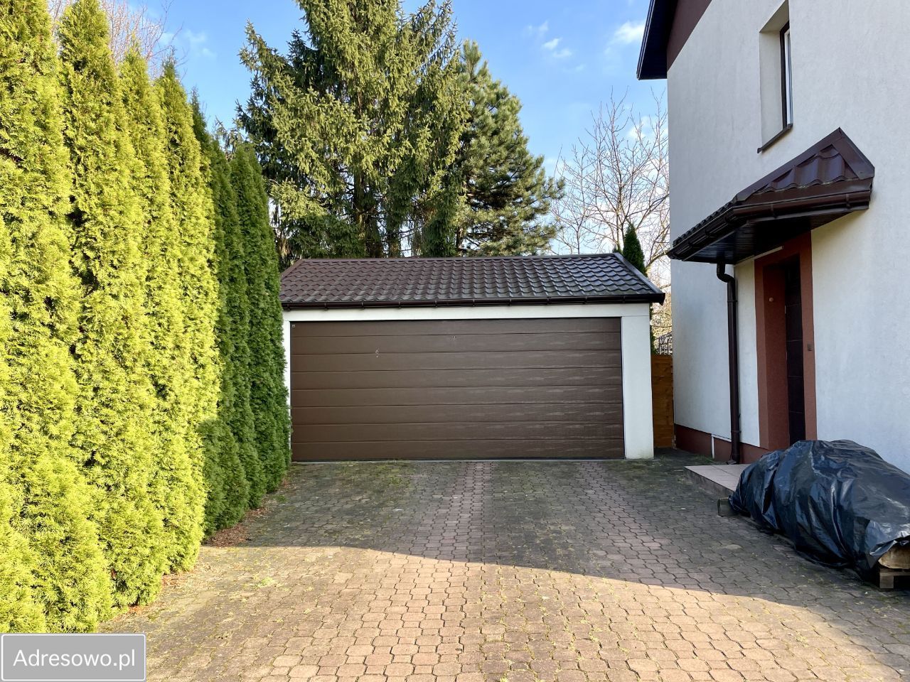 dom wolnostojący, 7 pokoi Siedlce, ul. Ogińskich. Zdjęcie 16