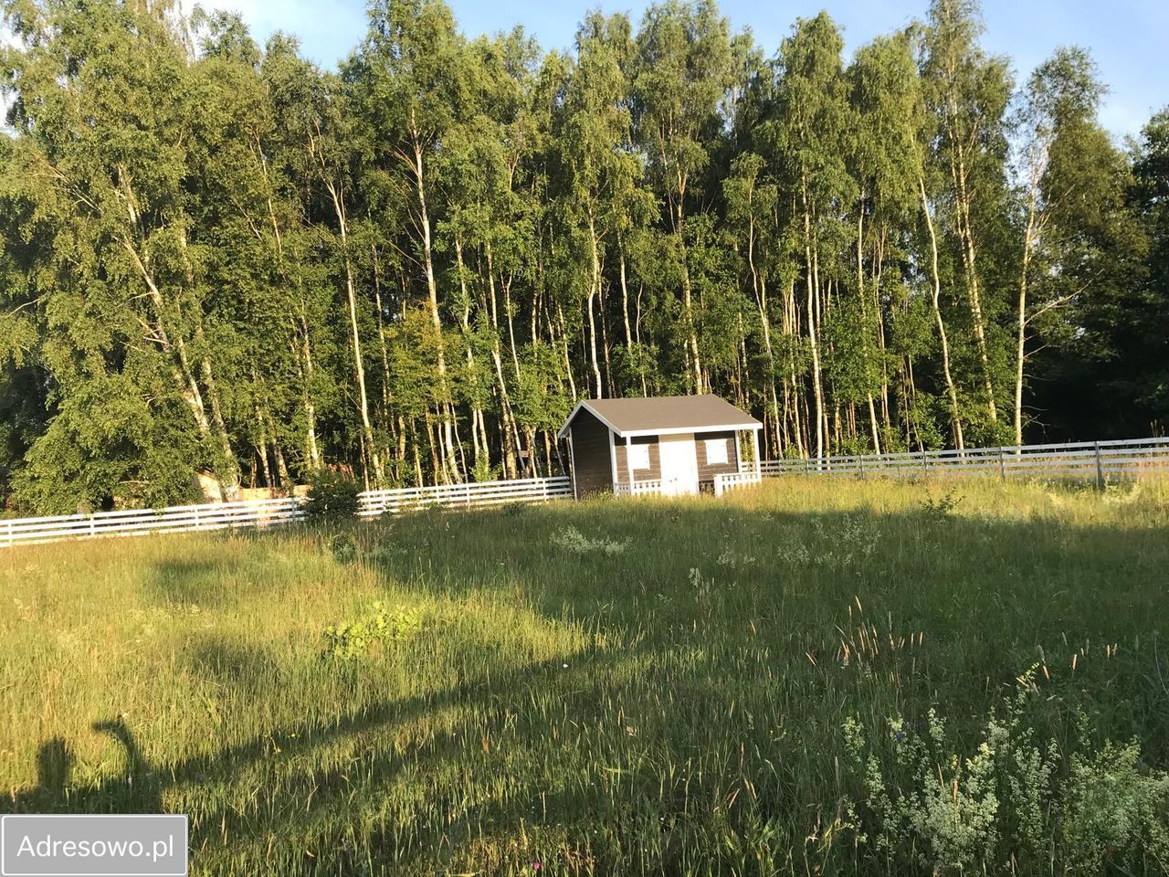 Działka budowlana Żarnowska. Zdjęcie 4