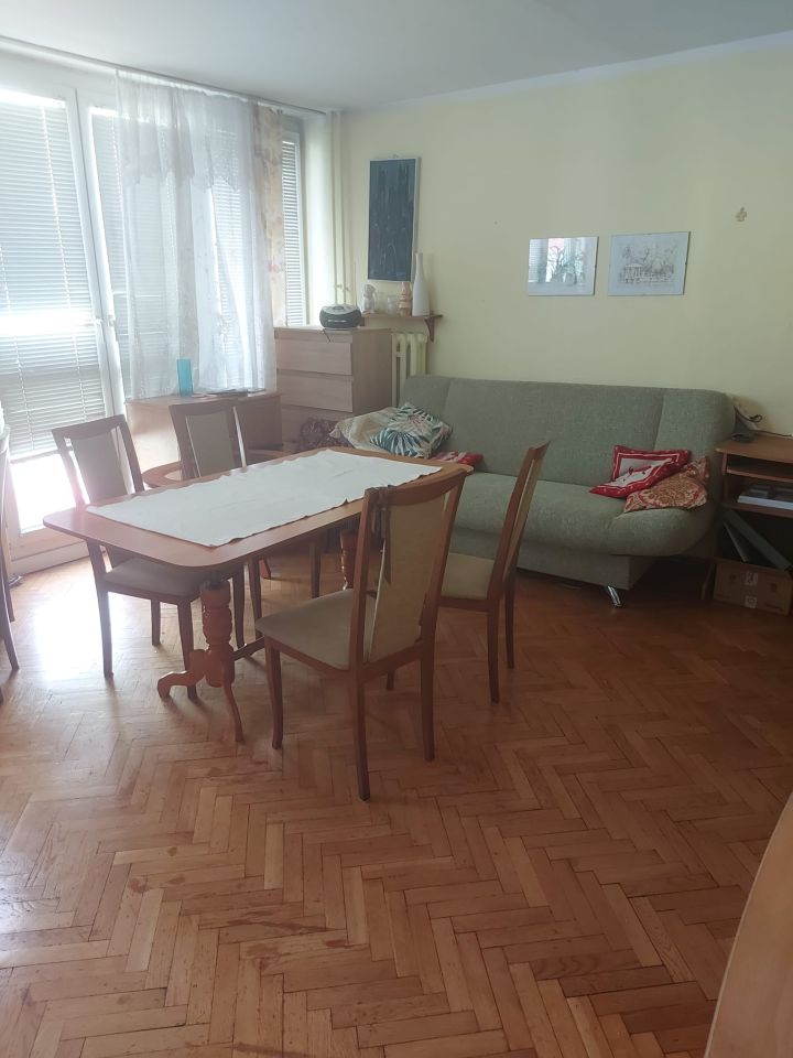 Mieszkanie 3-pokojowe Wrocław Fabryczna, ul. Stalowowolska