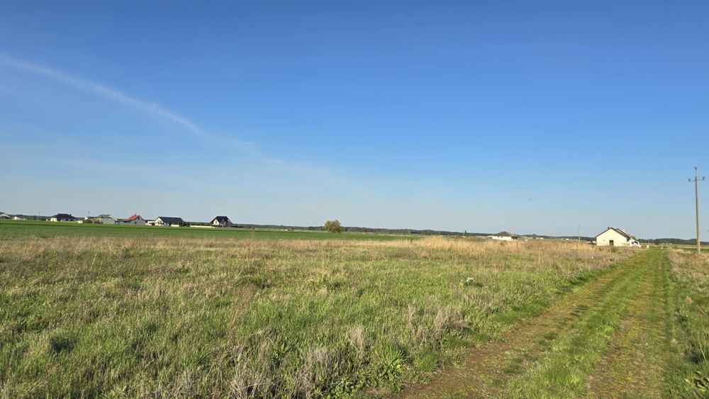 Działka budowlana Przyprostynia, ul. Jaśminowa