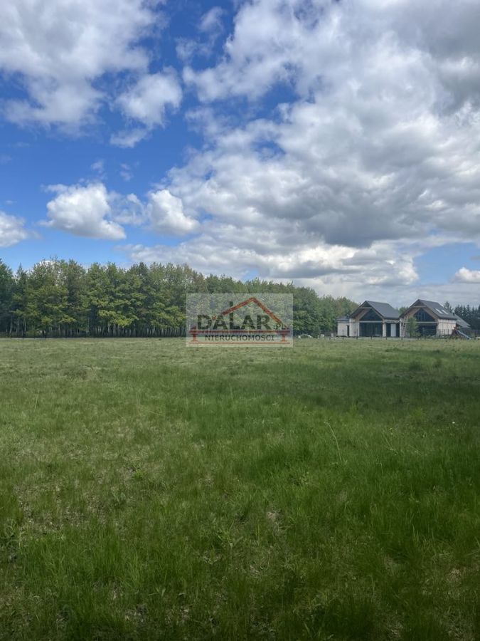 Działka budowlana Korzeniówka. Zdjęcie 7