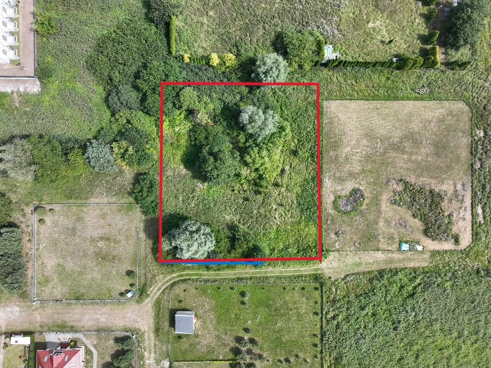 Działka inwestycyjna Rogowo. Zdjęcie 11