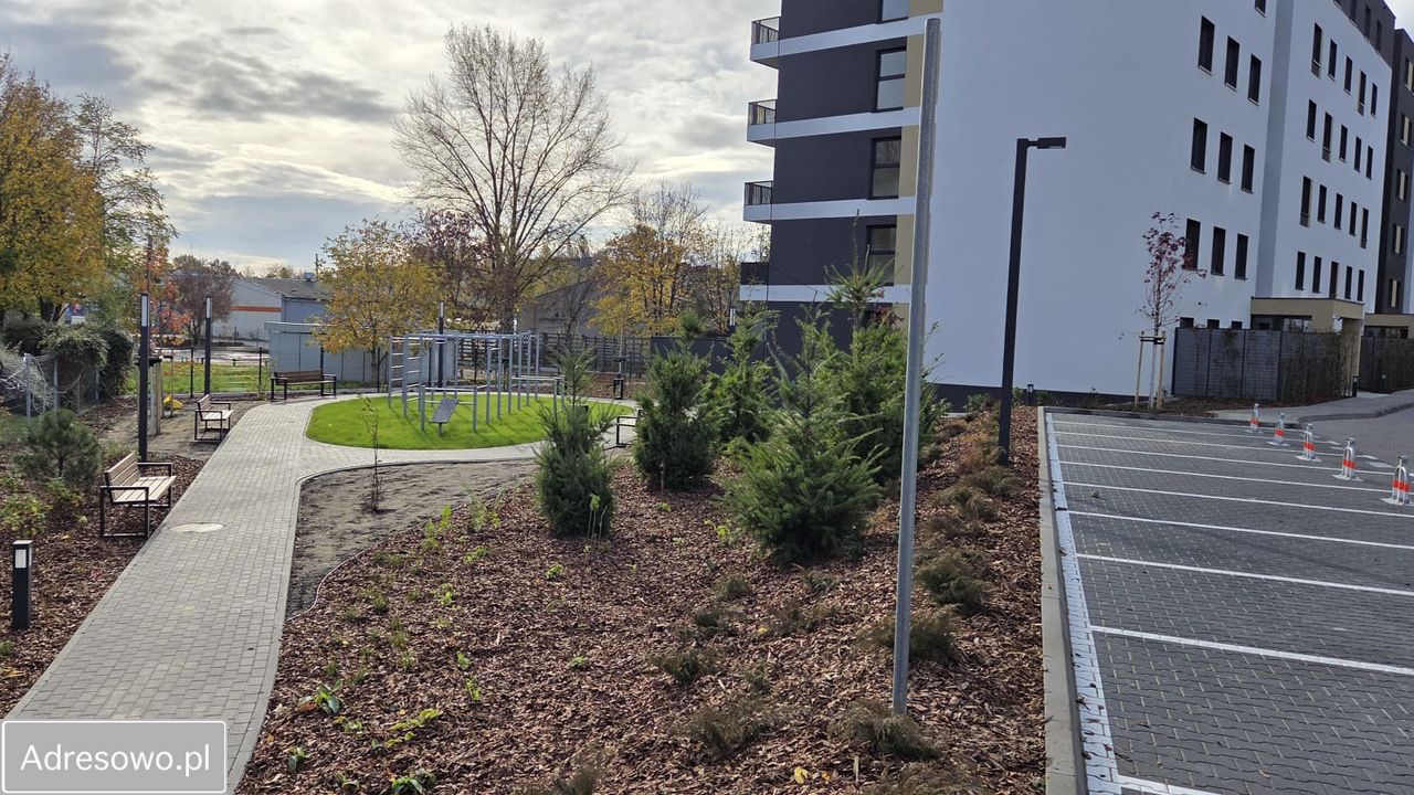 Mieszkanie 2-pokojowe Wrocław Psie Pole, ul. Lothara Herbsta. Zdjęcie 20