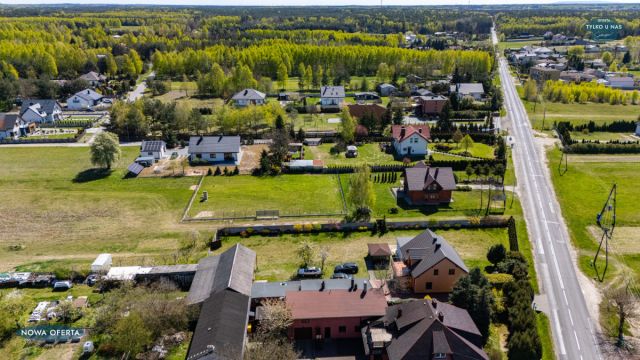 Działka budowlana Łobudzice, ul. Akacjowa. Zdjęcie 13