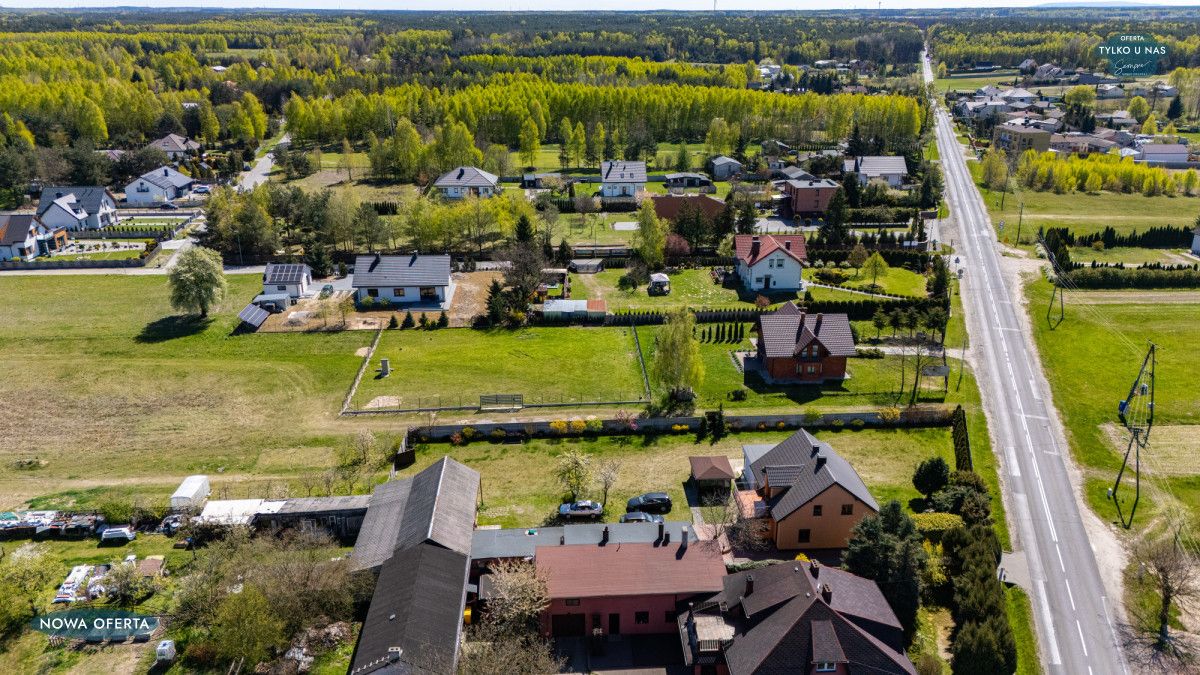 Działka budowlana Łobudzice, ul. Akacjowa. Zdjęcie 13