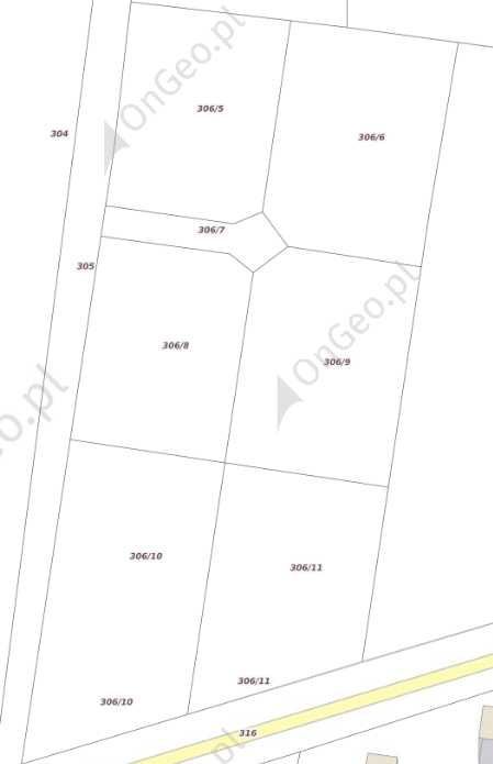 Działka budowlana Borki Lipkowskie. Zdjęcie 2