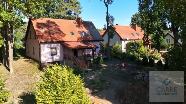 dom wolnostojący, 10 pokoi Wisełka, ul. Golfowa. Zdjęcie 2