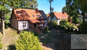 dom wolnostojący, 10 pokoi Wisełka, ul. Golfowa