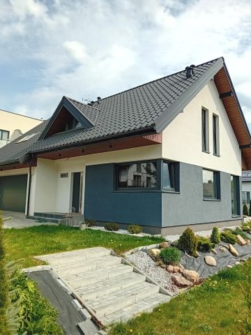 dom wolnostojący, 4 pokoje Klepacze, ul. Pogodna. Zdjęcie 8