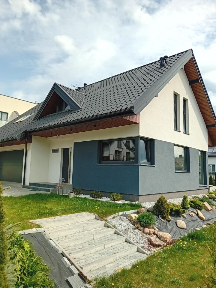 dom wolnostojący, 4 pokoje Klepacze, ul. Pogodna. Zdjęcie 8