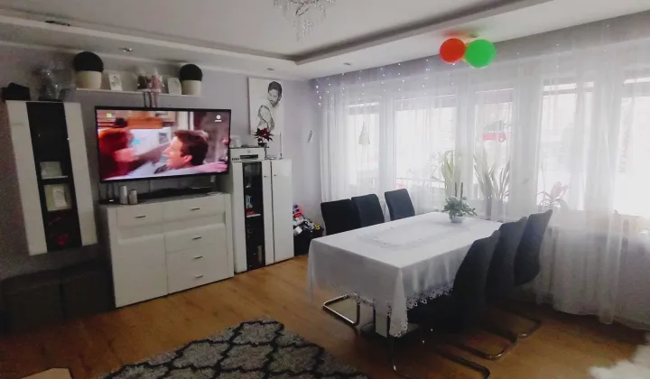 Mieszkanie 3-pokojowe Zambrów, ul. 71 Pułku Piechoty