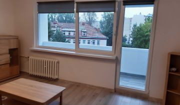 Mieszkanie 2-pokojowe Wrocław Śródmieście, ul. Nowowiejska