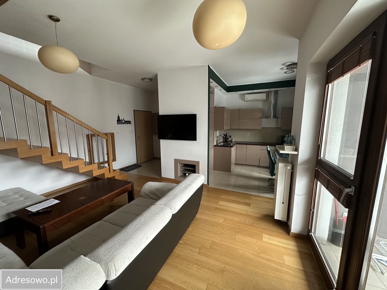 Mieszkanie 4-pokojowe Warszawa Mokotów, ul. Obrzeżna. Zdjęcie 3