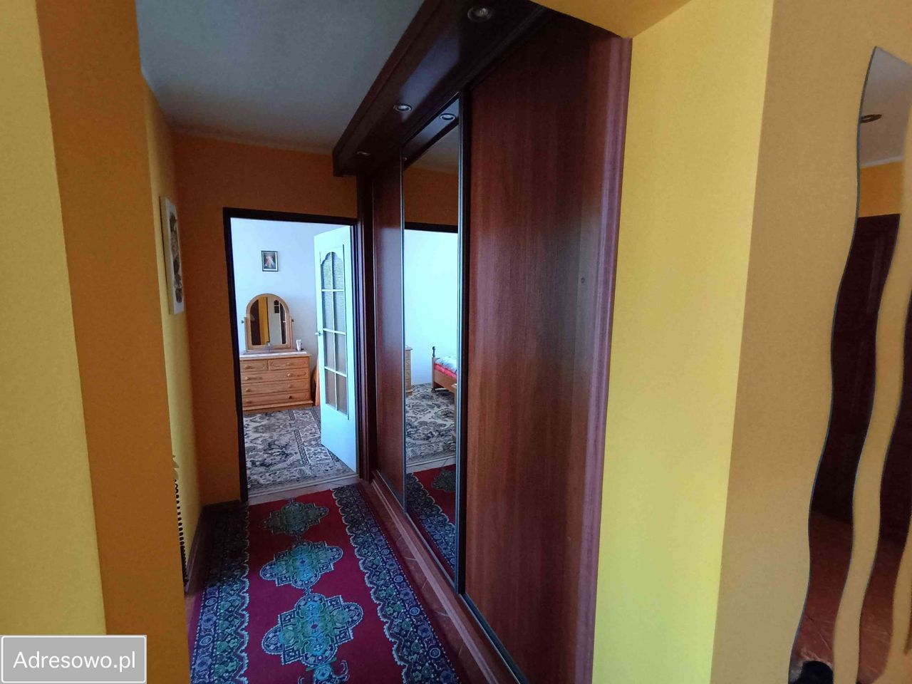 Mieszkanie 3-pokojowe Radzyń Chełmiński, ul. prof. Mariana Gumowskiego. Zdjęcie 2