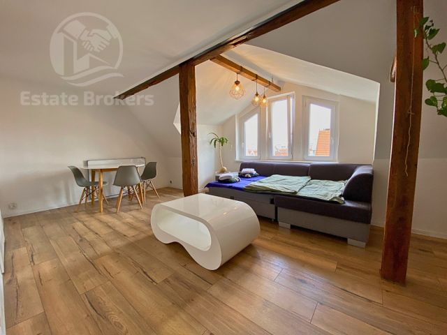 Mieszkanie 3-pokojowe Wrocław Krzyki, ul. Łódzka. Zdjęcie 1