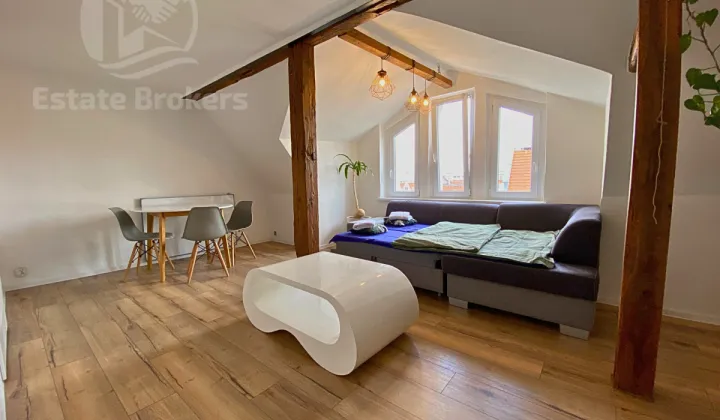 Mieszkanie 3-pokojowe Wrocław Krzyki, ul. Łódzka