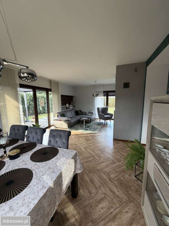 dom wolnostojący, 7 pokoi Kudowa-Zdrój, ul. Nad Potokiem. Zdjęcie 4