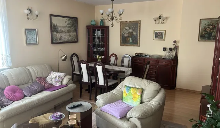 Mieszkanie 3-pokojowe Łódź Śródmieście