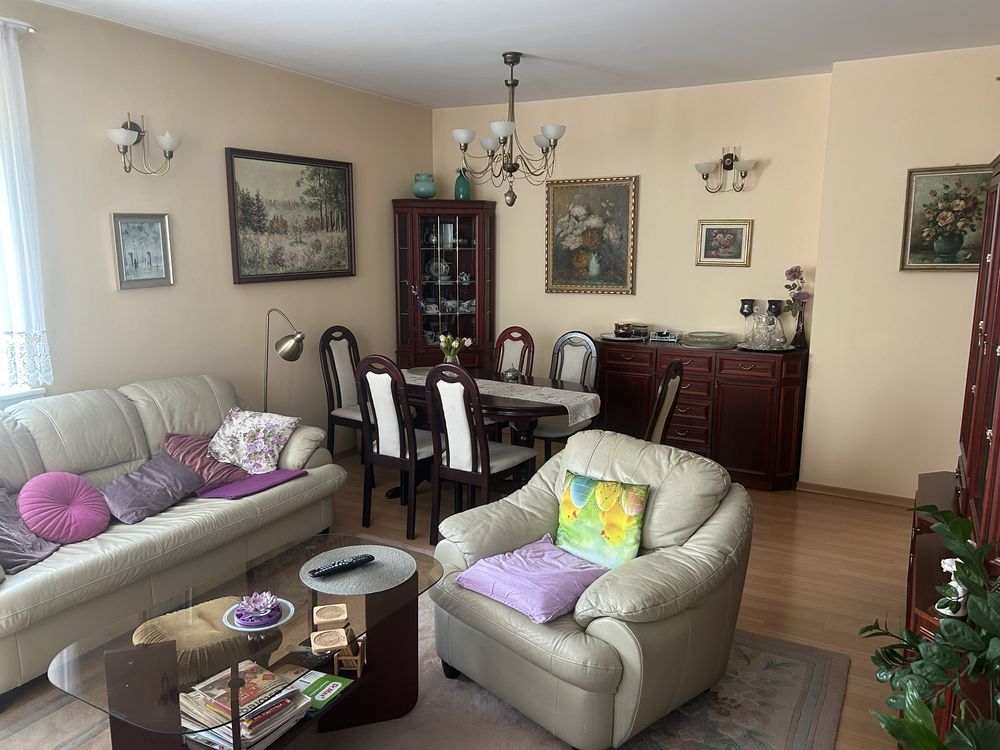 Mieszkanie 3-pokojowe Łódź Śródmieście. Zdjęcie 1