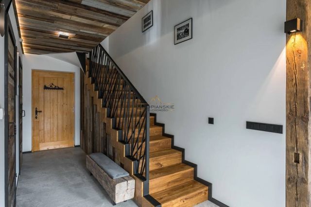 dom wolnostojący, 3 pokoje Zakopane. Zdjęcie 23