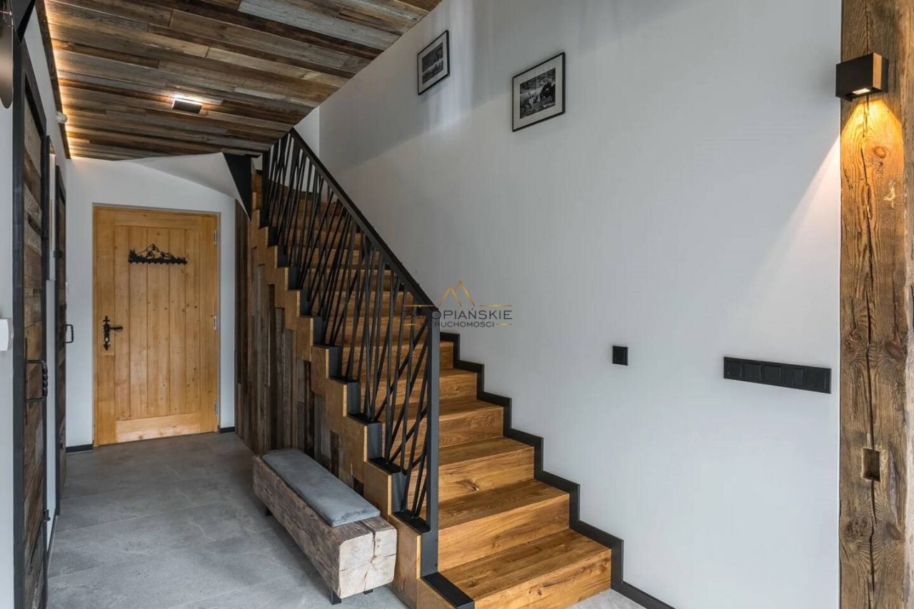 dom wolnostojący, 3 pokoje Zakopane. Zdjęcie 23