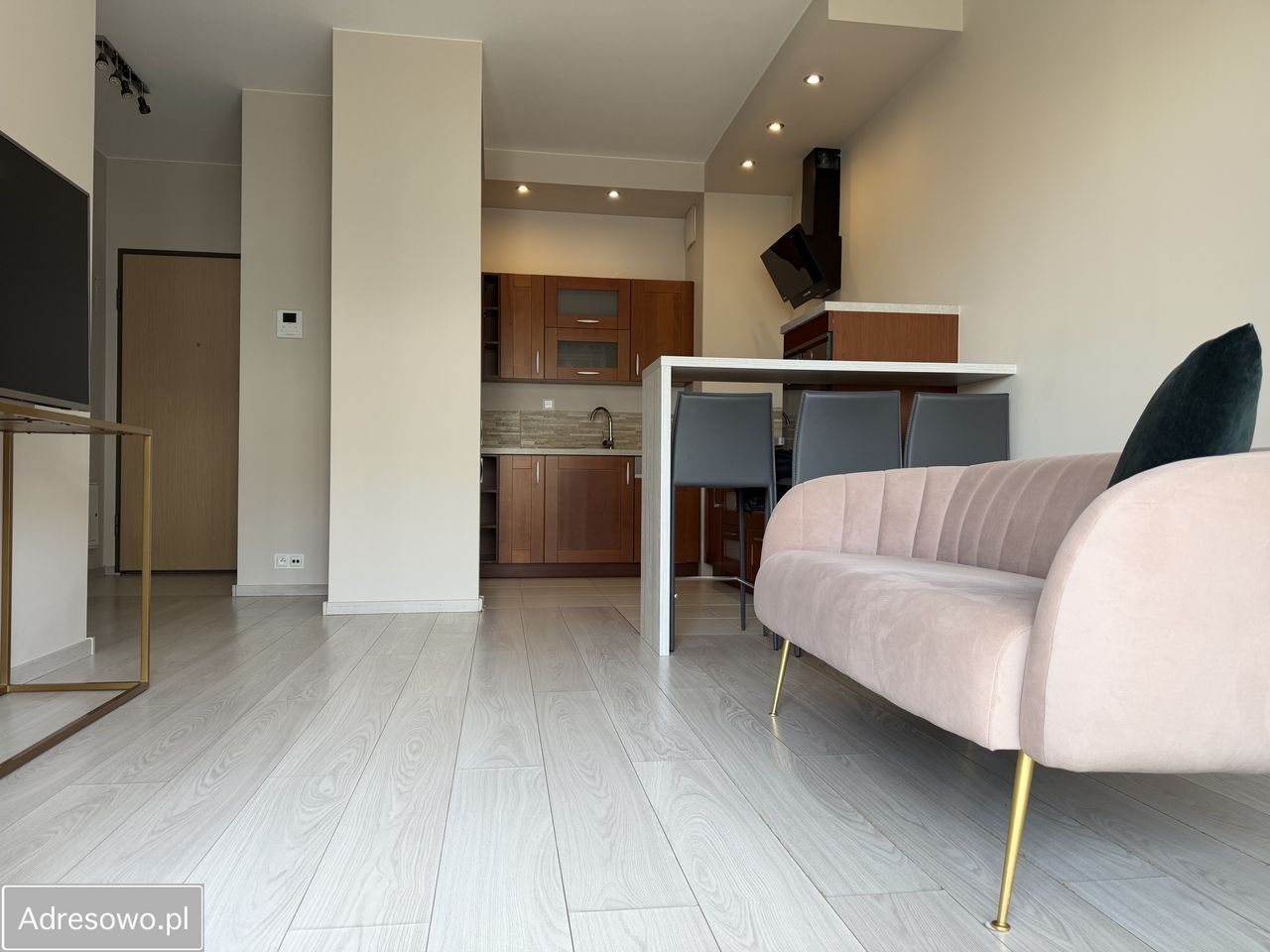 Mieszkanie 3-pokojowe Warszawa Wilanów, ul. Sarmacka. Zdjęcie 10