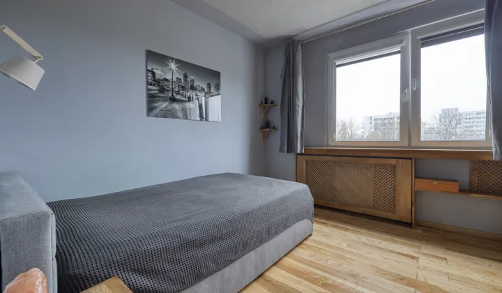 Mieszkanie 4-pokojowe Warszawa Włochy, ul. 1 Sierpnia
