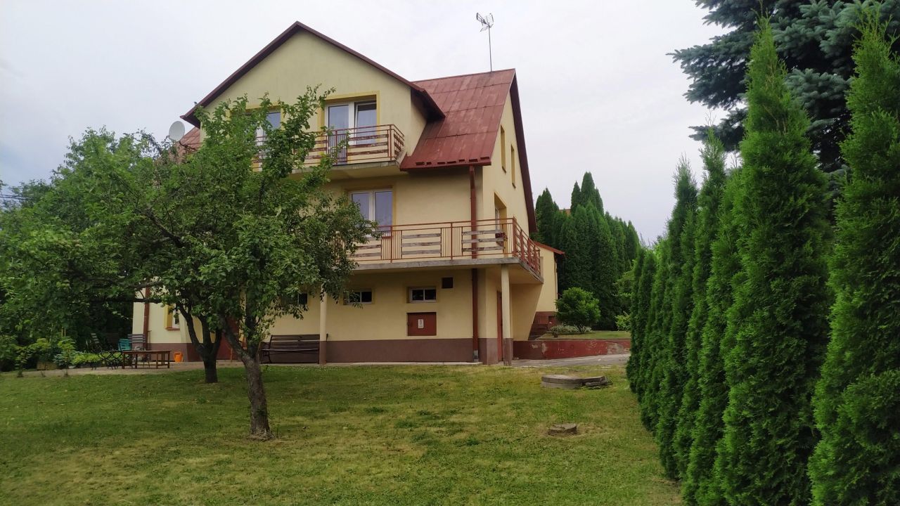 dom wolnostojący, 5 pokoi Rzeszów Pustki, ul. Słoneczny Stok. Zdjęcie 3