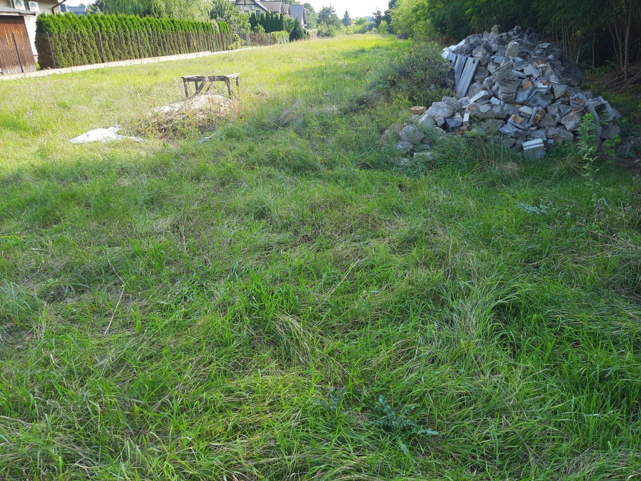 Działka budowlana Wieliszew, ul. Cicha. Zdjęcie 3