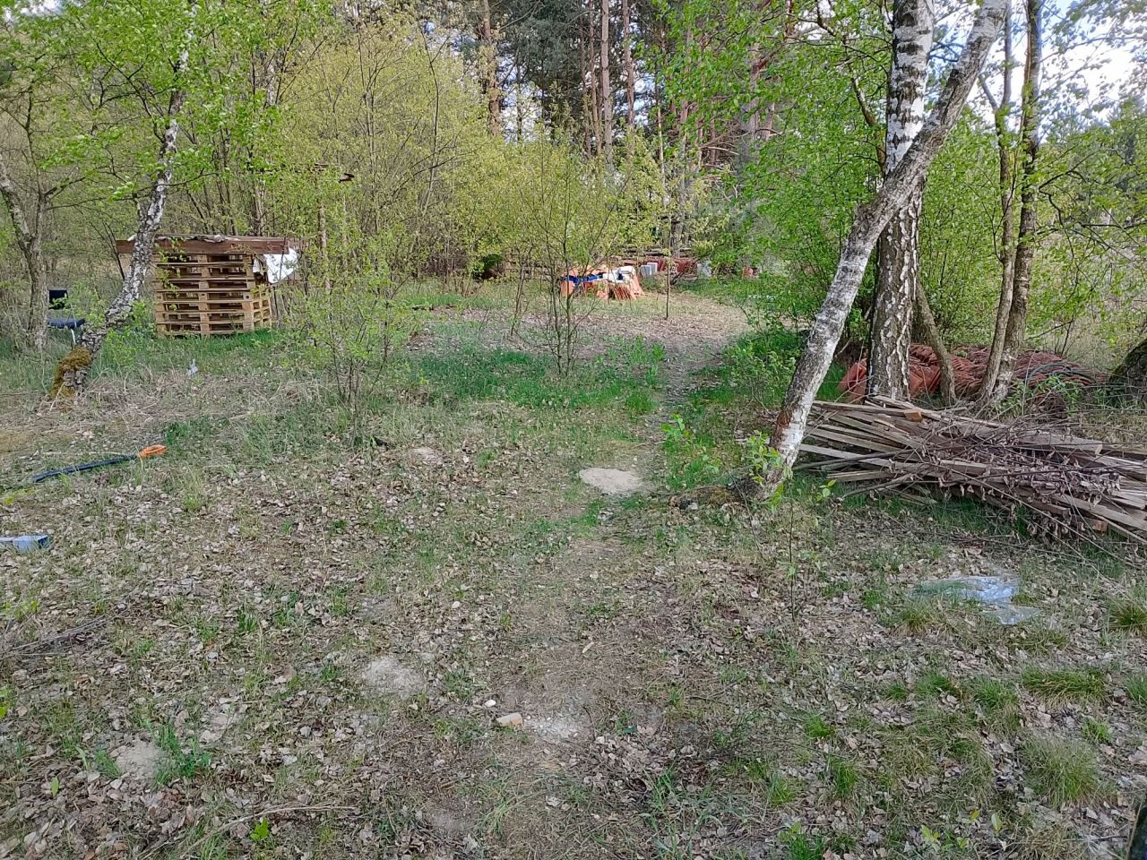 Działka budowlana Obrowo, ul. Borowikowa. Zdjęcie 4