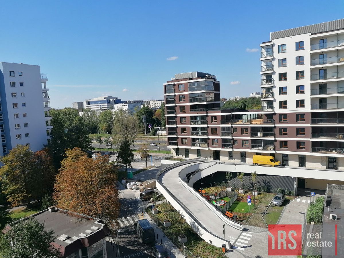 Mieszkanie 3-pokojowe Warszawa Mokotów, ul. Jana Sebastiana Bacha. Zdjęcie 5