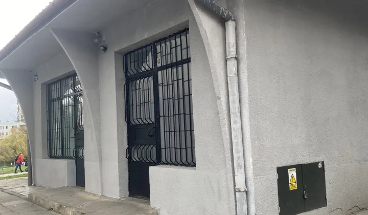 Lokal Kraków Podgórze Duchackie, ul. Marii i Bolesława Wysłouchów